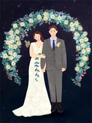丈夫决定妻子的后半生