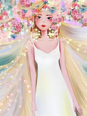 一生皆如意上上签
