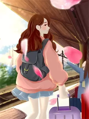 如梦初醒芳心碎京华春梦