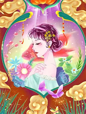 何事秋风悲画扇下一句