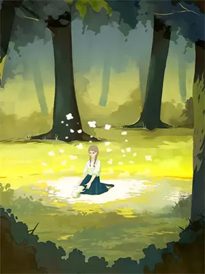 夹缝求生的文案