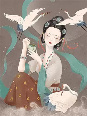 遇见你：如舟靠岸，如鹿归林-楼先生，小心试探