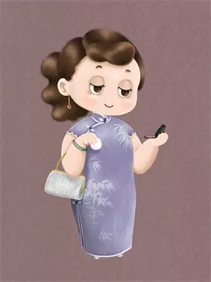 亲情付是什么意思