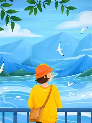 你可能误会了