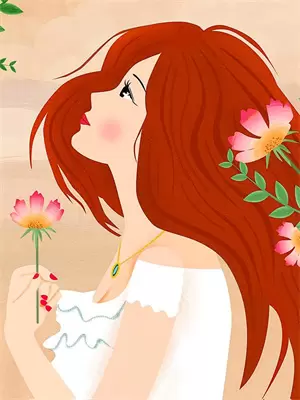 穿越女主一心求死的小说