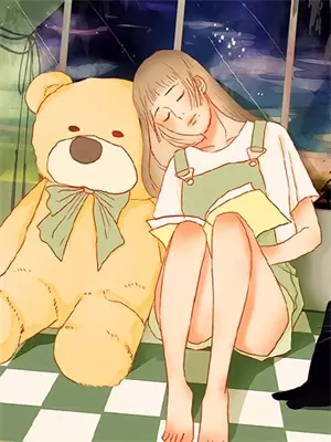 《海的女儿》原文