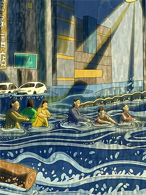 在灵堂捡钱是什么预兆