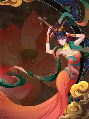 孤女进京苏锦