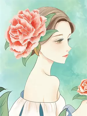 变身:帝国公主终成王妃漫画