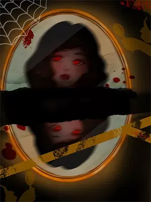 致命游戏死亡万花筒同款