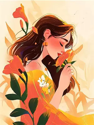 我女儿心脏病发作