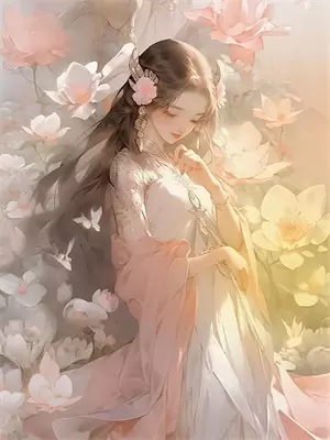 考研女神