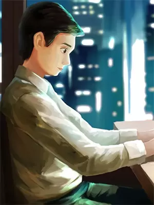 失恋后互相安慰在一起了