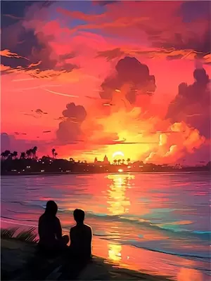 把儿子丢进火山