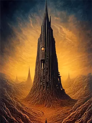 恐怖故事传说动漫