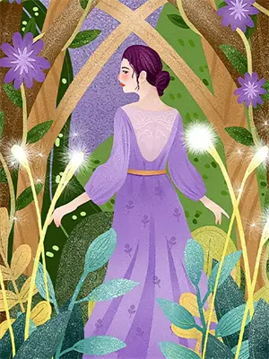 娇软美人囤货成神