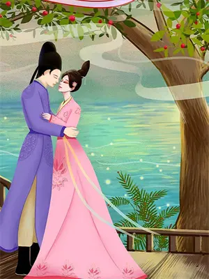 太子醒了画风都变了