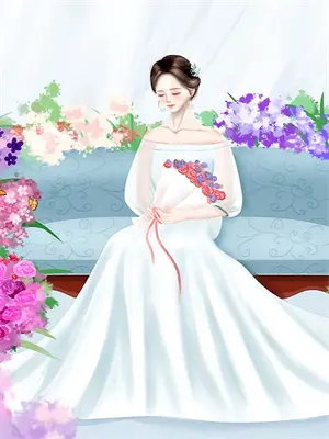 女主叫夏霜的小说