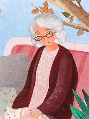 穿越将门女