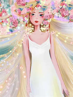 我成了电竞大神的替身女友漫画