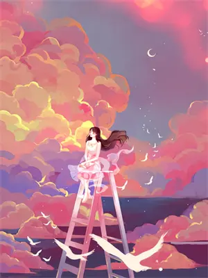 恶龙与圣女