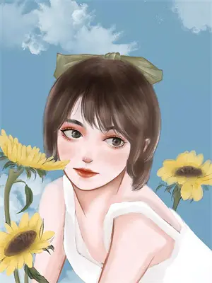 向阳而生动漫