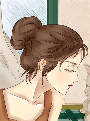 穿成恶毒女配后我遇到了偏执男主
