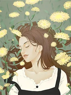 末世囤货空间宅女