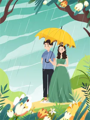 我和白月光的差异