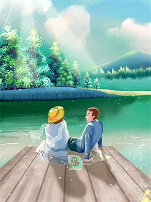 父母让我回家过年