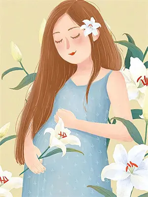 不孕妻子离婚后却怀孕了是什么小说