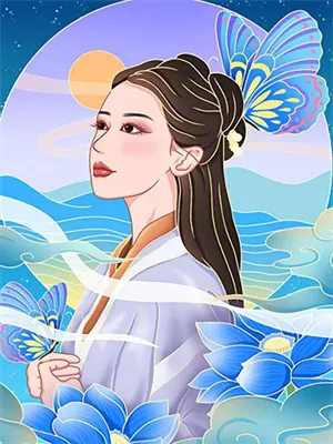 老婆要我伪造古籍后,她后悔了吗