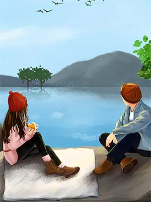 傲骨梅含香下一句