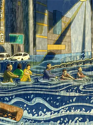 官场沉浮记 小说