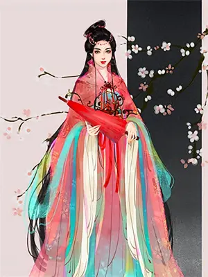 山河令罗浮梦与蝎王