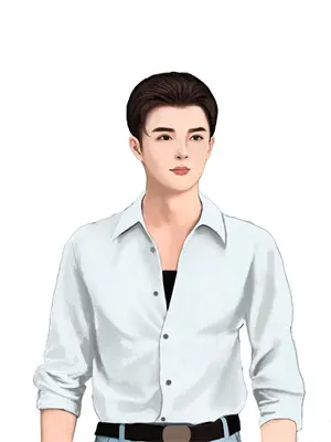 我见月坠沧海小说知乎